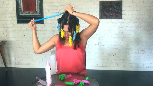 Как сделать локоны? (Сравниваем 3 способа)