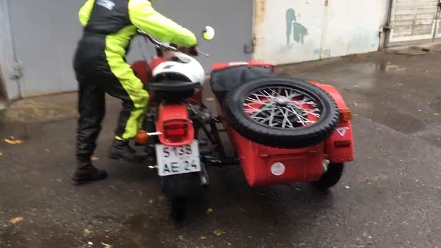 МотоУралТур 2019: Жаркая мойка! смотреть онлайн