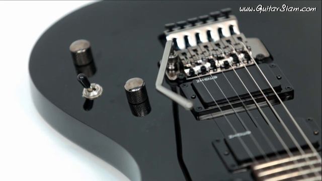 Cort EVL-K5 @ GuitarSiam.com смотреть онлайн