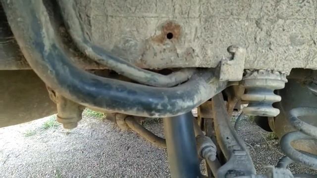 Замена амортизатора Nissan X-Trail Т31. смотреть онлайн