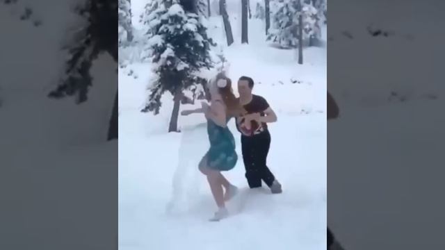 Задорный танец под чувашскую музыку смотреть онлайн