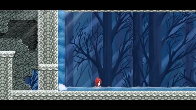 Akane The Kunoichi - Nocturne Forest 3-3 gameplay + kimonos location. смотреть онлайн