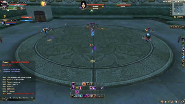 EVENTO PVP MORAI 1x1 PERFECT WORLD ORIGINS смотреть онлайн