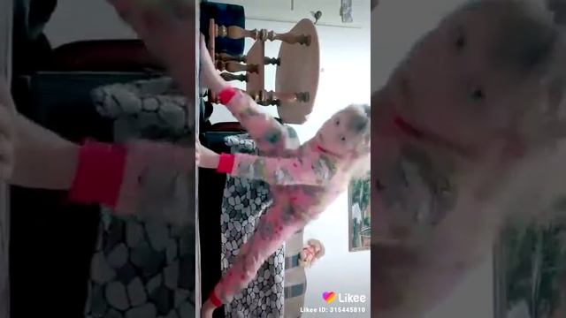 Моя тренировка по художественной гимнастике смотреть онлайн