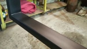 Стол в стиле LoFT. Своими руками ? Мебель в стиле ЛОФТ