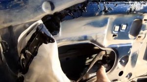 ремонт стеклоподъемника на Kia Rio 2015 года
