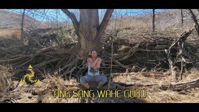Healing Imagry Meditation - Ang Sang Wahe Guru - Give yourself a HUG смотреть онлайн