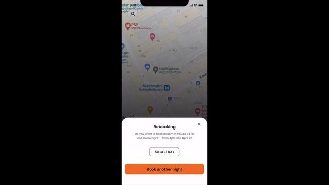 Hoteldime Figma Demo (Client App + Admin App) смотреть онлайн