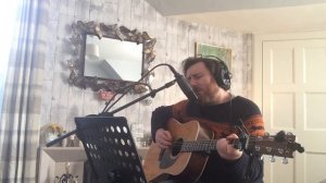 Jimmy nail big river cover using tc helicon play acoustic