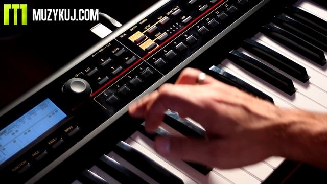 Korg Kross Step Seq