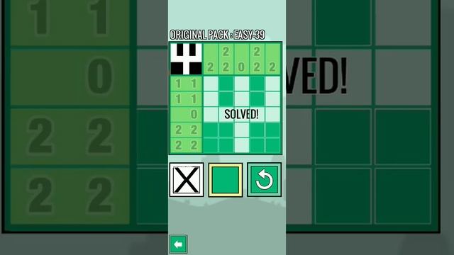 Picross Touch: Easy 39 in 1.067 смотреть онлайн