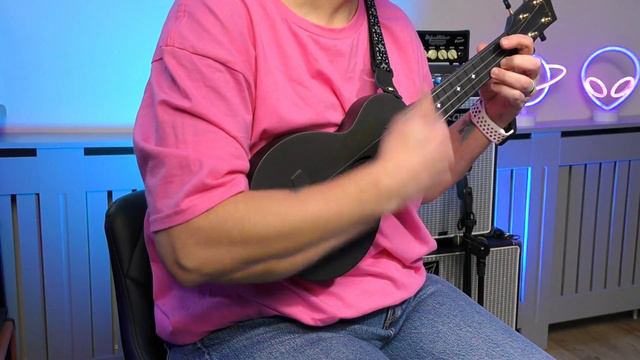 Enya Nova U Mini Soprano Ukulele (Updated Version) Review смотреть онлайн
