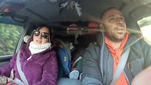 2 : OFFROAD entre les SOURCES CHAUDES de TOSCANE. смотреть онлайн