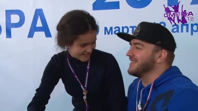 Победа в каждом движении! Встреча со Станиславом Бураковым в ВДЦ «Смена» смотреть онлайн