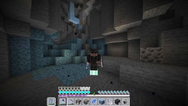 Minecraft But Everything's Inverted смотреть онлайн