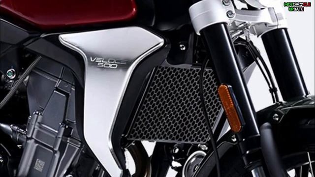 JAWA RVR500 WILL GET THE SAME 500 SERIES HONDA'S ENGINE PLATFORM смотреть онлайн