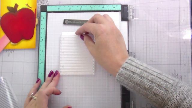 Back to School Shaped Cards: School Supplies смотреть онлайн