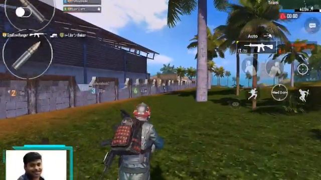 PUBG MOBILE LIVE RUSH GAMEPLAY || PUBG WITH PUNEKAR SURAJ смотреть онлайн