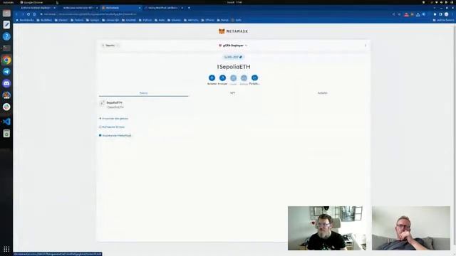Build in Public #7 Deploying EAS to Arthera - Part 2 смотреть онлайн