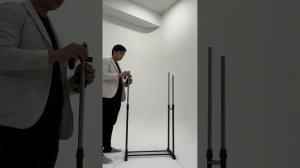 Сбор напольной вешалки или как собрать напольную стойку для вещей, магазин на узум маркете: Uzum x