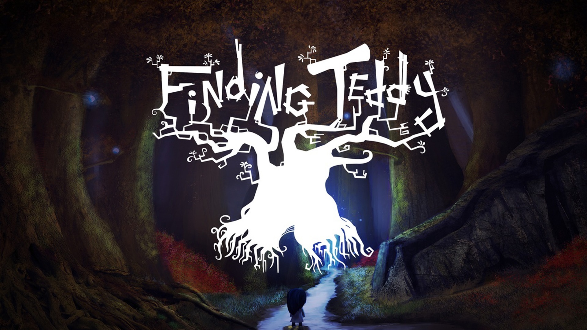 Прохождение Finding Teddy