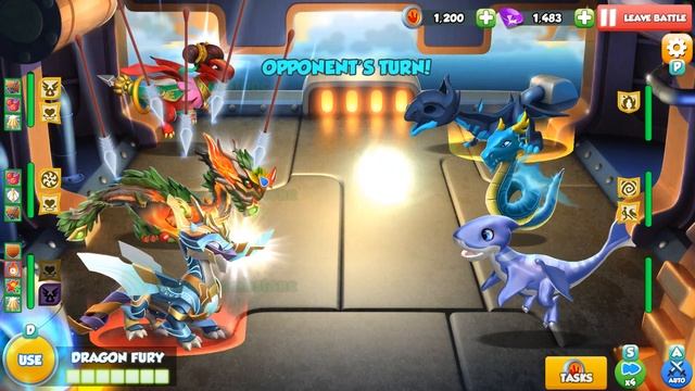 New Dragon Master Pass - Dragon Mania Legends смотреть онлайн