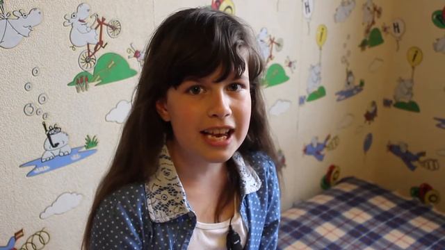 ВАФЕЛЬНОЕ СЕРДЦЕ-МНЕНИЕ ДАРИНЫ