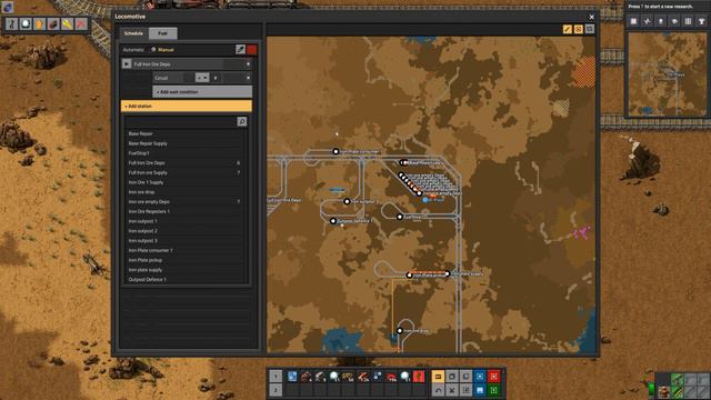 Factorio Mod Highlight / Tutorial - Train Supply Manager (Advanced Train Controller) смотреть онлайн