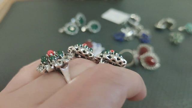 Стильные штучки Елена.Серебро Дагестан.17.02.2022. смотреть онлайн