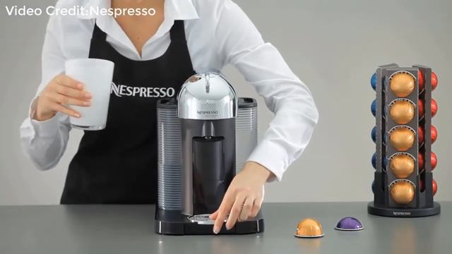 How To Descale Nespresso Vertuoline 2020 (step by step) смотреть онлайн