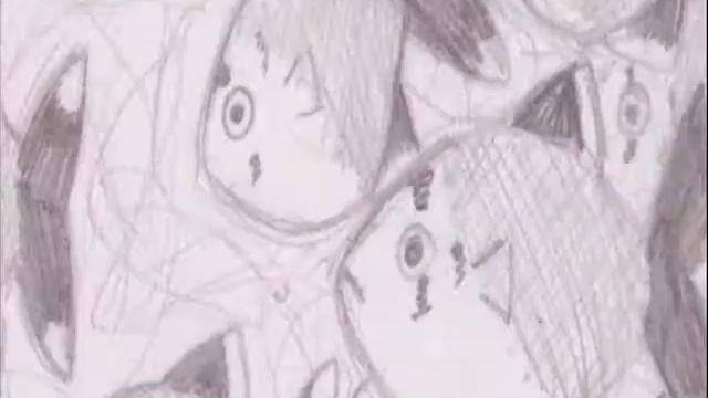Fish Sketch Animation смотреть онлайн