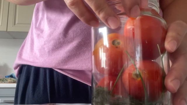 Уау!! Попробуйте!!Маринованные помидоры из ДВУХ ИНГРЕДИЕНТОВ??#вкусно #вкусныерецепты #кулинария смотреть онлайн