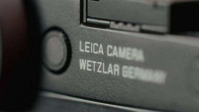 LEICA Q3 PRESENTATION смотреть онлайн