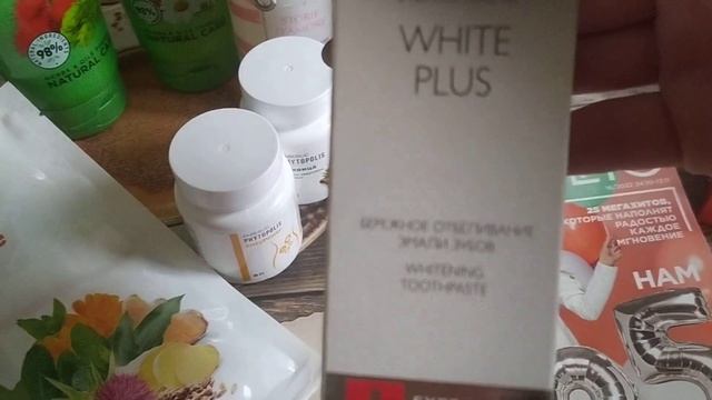 Очередной заказ из компании Фаберлик/2022. Косметика для дома#Средства для волос#Бады смотреть онлайн