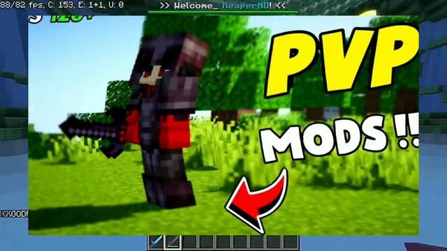 OPTIFINE vs OPTIMUM || WHICH IS BETTER FOR POJAV LAUNCHER || FPS BOOST? смотреть онлайн