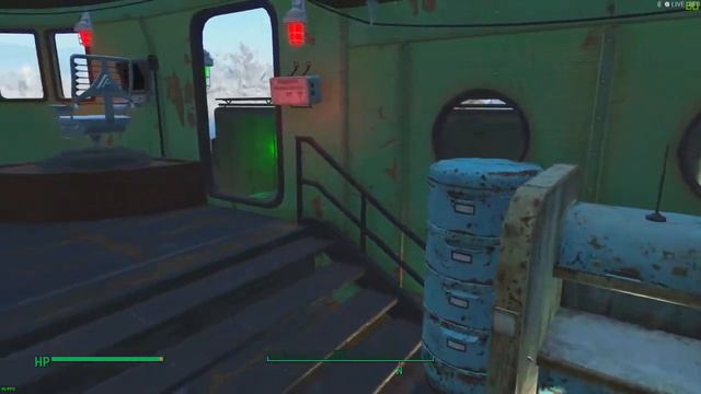 Wasteland Navy Armored Tug (Minuteman Navy) смотреть онлайн