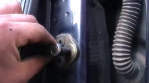 регулировка плотности закрытия двери