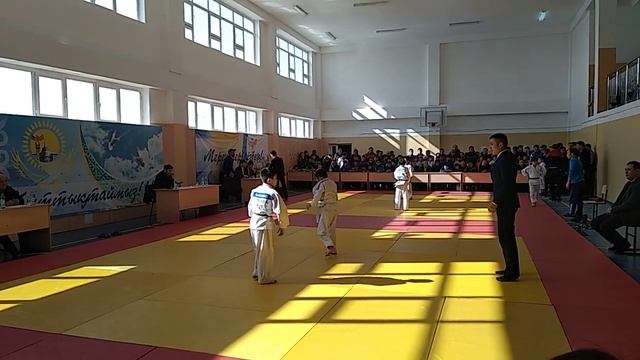 Дзюдо. 23.02.2019. Алматы. Димаш финал смотреть онлайн