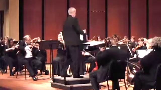 Clarinet Concerto Mvt 1 & 2 by Leroy Osmon смотреть онлайн