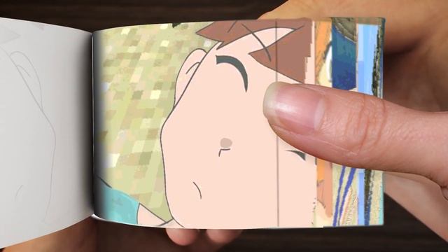 Alex and Steve Moment | Minecraft | Anime Flipbook #3 | MOMX Art смотреть онлайн
