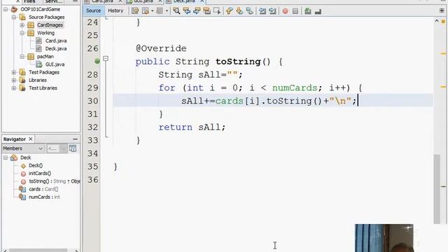 m2019 OOP Step 3 - Intro to Arrays in JAVA смотреть онлайн