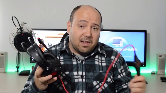 Análisis Auriculares Bultaco Lobito GT 301, ideales para E-Sports y Gaming смотреть онлайн