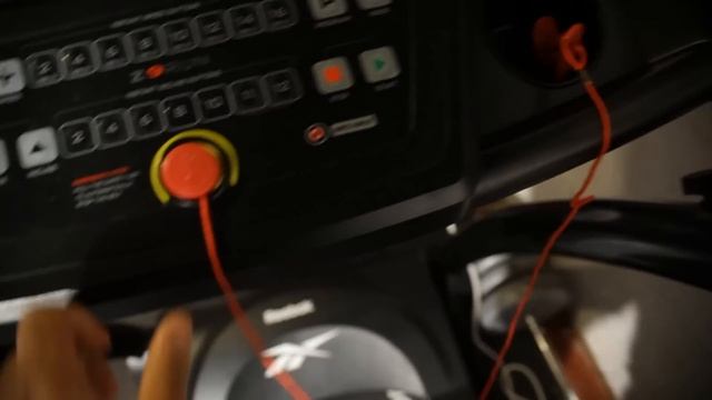 Treadmill Review Z9 Reebok