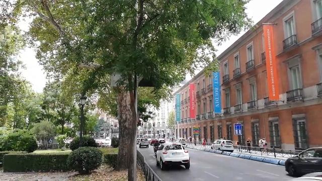 Thyssen-Bornemisza Museum 2018 Madrid смотреть онлайн