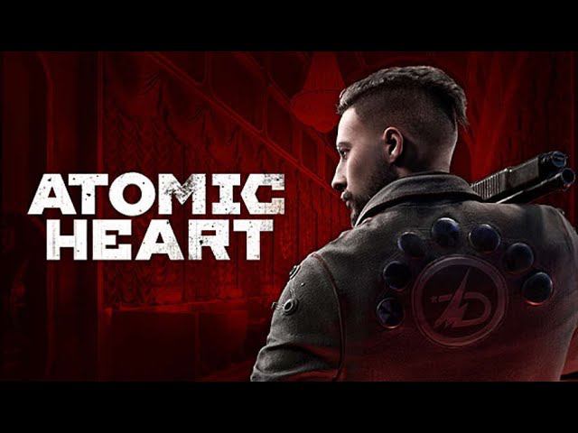 Atomic Heart - Атомное сердце. Первый взгляд. Первый запуск. Альтернативное СССР 1955 года смотреть онлайн