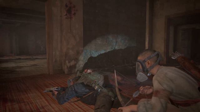 The Last of Us Parte II The Descent part 2 /PS5/60fps/grounded/ смотреть онлайн