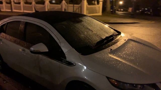 Chevrolet Volt: Батарея умрет через 8 лет! смотреть онлайн