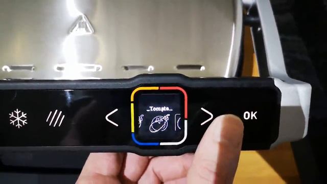 Tefal Optigrill Elite GC750D Grill parrilla eléctrica interior y exterior, Una maravilla en la coci смотреть онлайн