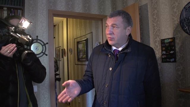 Реновация от ООО «Воин В» смотреть онлайн