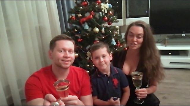 Новогоднее поздравление ПСК 